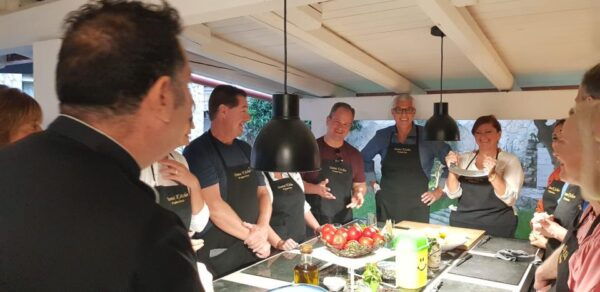 Palermo: Sicilian Cuisine Social Cooking Class & Dinner - Highlights