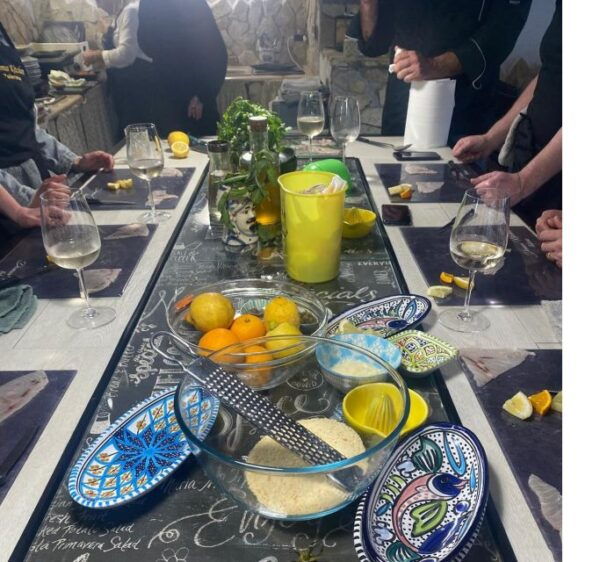 Palermo: Sicilian Cuisine Social Cooking Class & Dinner - Frequently Asked Questions