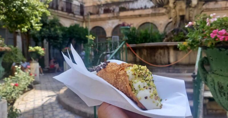 Palermo Sicilian Street Food Tour: Small Group with a Local - Good To Know
