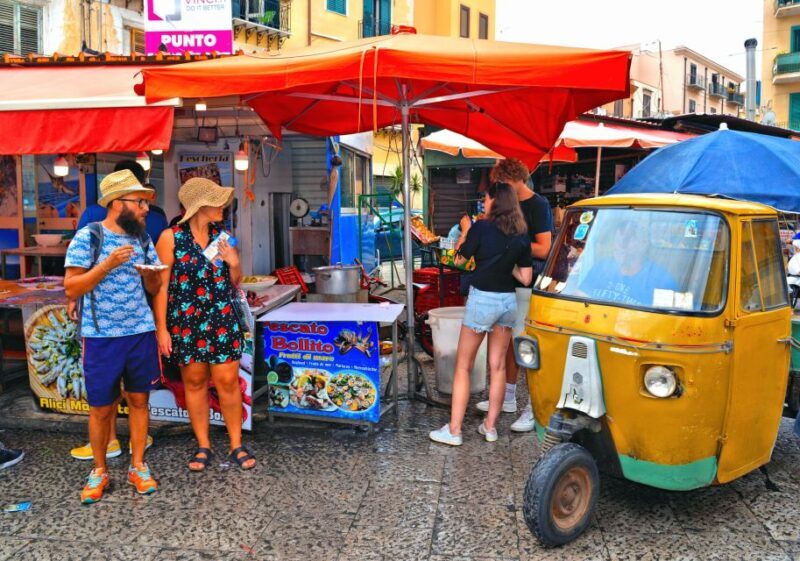 Palermo Sicilian Street Food Tour: Small Group with a Local - Who Should Take This Tour?