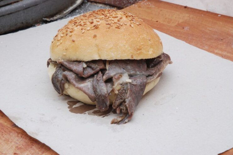 Palermo: Small Group Night Street Food Tour - Tour Duration and Language
