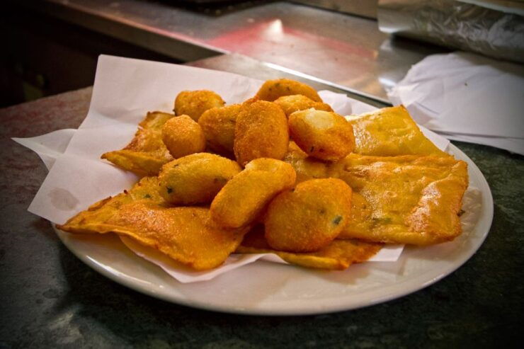 Palermo: Small Group Night Street Food Tour - Group Size and Cancellation Policy