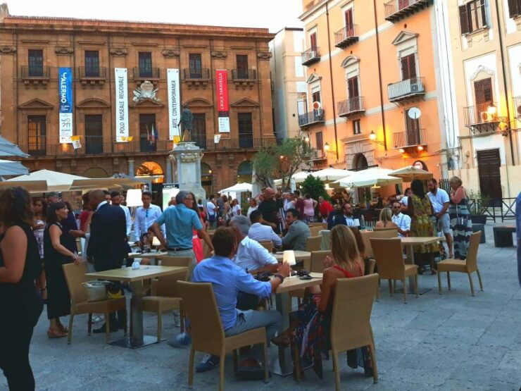 Palermo Stories and Secrets: Tour Among Art Mysteries and Legends - Tour Highlights