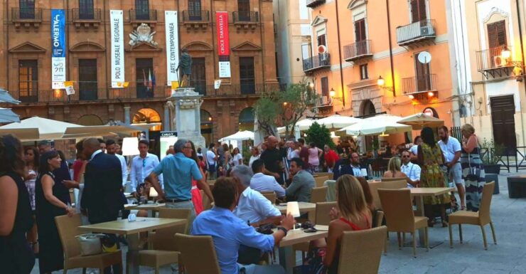Palermo Stories and Secrets: Tour Among Art Mysteries and Legends - Reservation Details