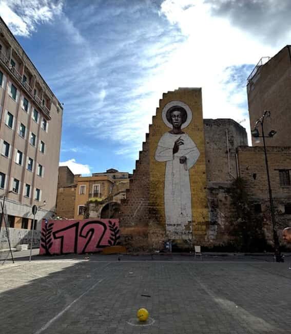 Palermo: Street Art and Urban Culture Walking Tour - Who Should Join This Tour?