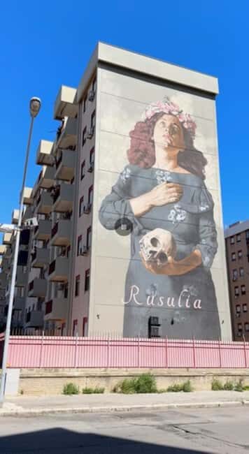 Palermo: Street Art and Urban Culture Walking Tour - Frequently Asked Questions