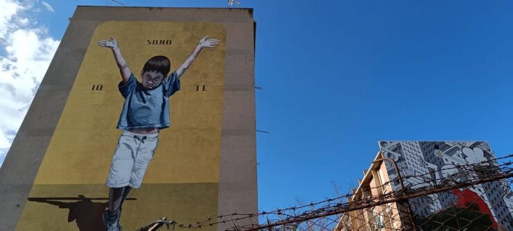 Palermo: Street Art Bike Tour - Booking Information
