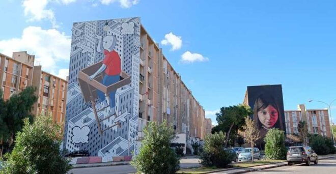 Palermo: Street Art Bike Tour - Experience Highlights