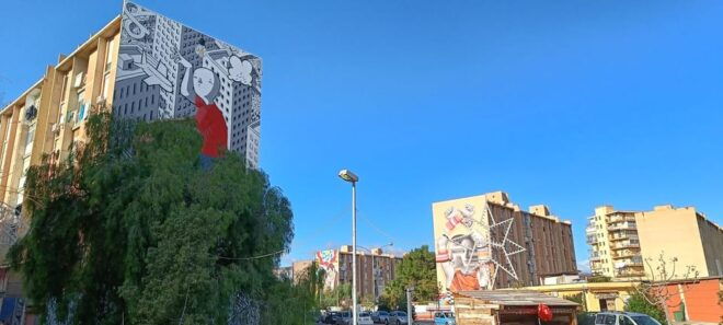 Palermo: Street Art Bike Tour - Exploring Palermos Murals