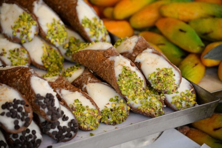 Palermo: Street Flavour Cooking Class - Experience Highlights
