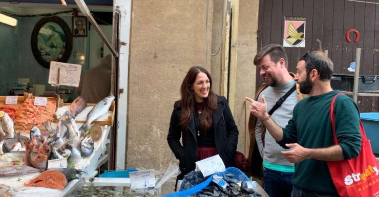 Palermo: Street Food and Local Market Tasting Tour - Activity Details