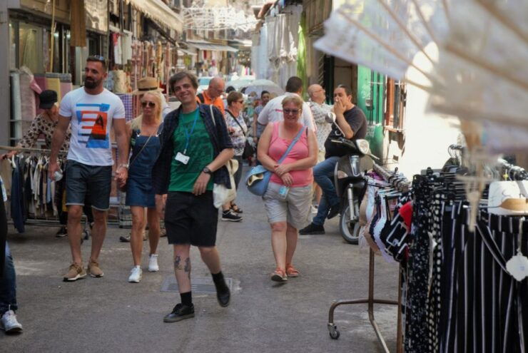 Palermo: Street Food and Local Market Tasting Tour - Experience Highlights