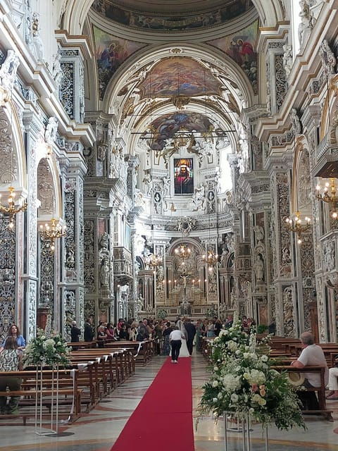 Palermo: Street Food and Wine Tour With an Architect - Discovering Palermo: A Street Food and Wine Tour with an Architect