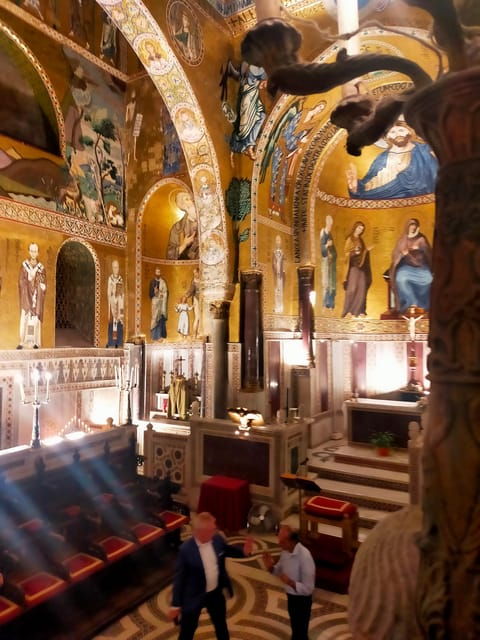 Palermo: Street Food and Wine Tour With an Architect - Who Should Consider This Tour?
