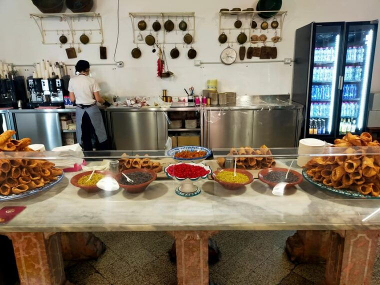 Palermo: Street Food and Wine Tour With an Architect - Frequently Asked Questions
