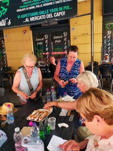 Palermo: Street Food and Wine Tour With an Architect - Final Thoughts