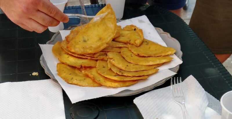 Palermo: Street Food Bike Tour with Dessert - FAQs