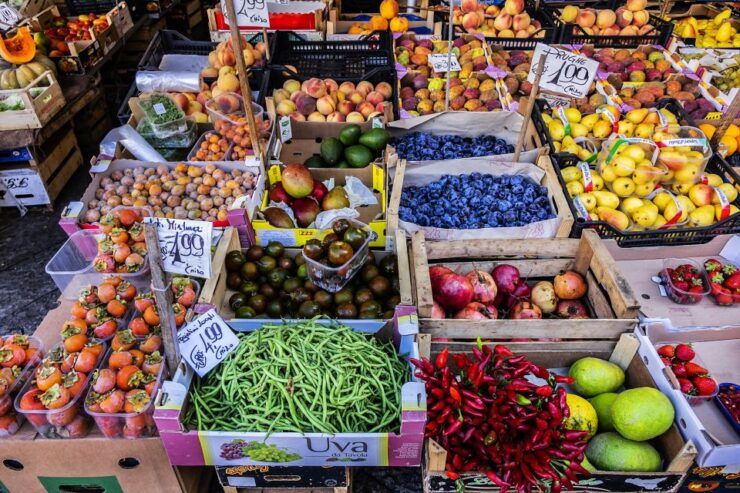Palermo: Street Food Tour - Guide Information