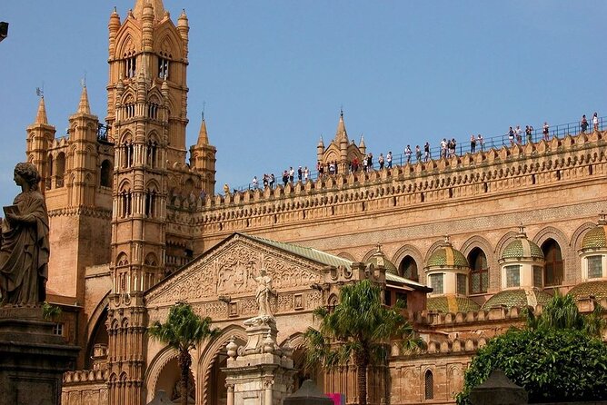 Palermo Street Food Tour: Art, History and Ancient Markets - Street Food Tasting Experience