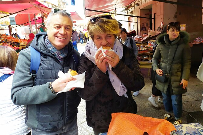 Palermo Street Food Tour: Art, History and Ancient Markets - Expert Tour Guides
