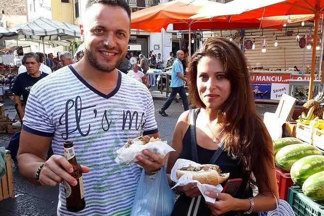 Palermo Street Food Tour: Art, History and Ancient Markets - Inclusions and Additional Fees