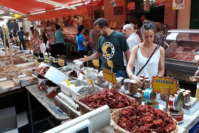 Palermo Street Food Tour: Art, History and Ancient Markets - Cancellation Policy