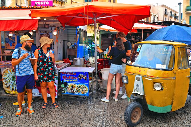 Palermo Street Food Tour - Do Eat Better Experience - Assistance With Translating Menus and Local Dishes