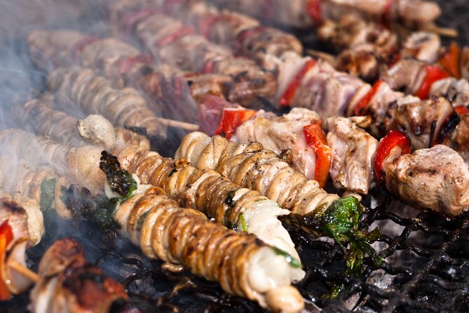 Palermo Street Food Tour - Do Eat Better Experience - Discovering Popular Local Eateries