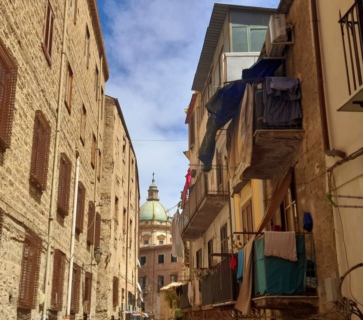 Palermo: Street Food Tour in Ballarò and Vucciria Markets - Good To Know