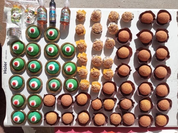 Palermo: Street Food Tour in Ballarò and Vucciria Markets - Tour Highlights