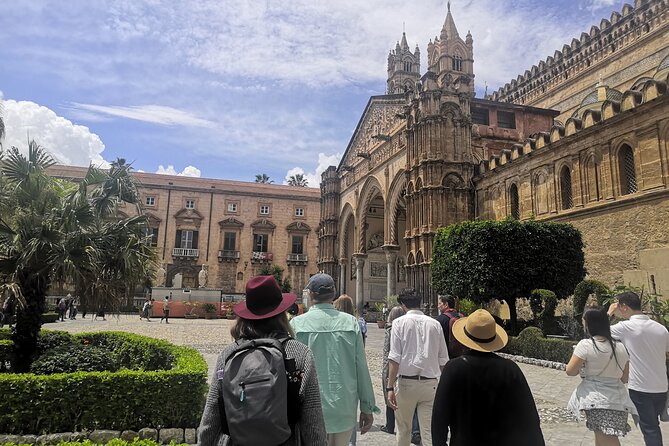 Palermo Street Food Tour Including Market and City Centre - Market Exploration