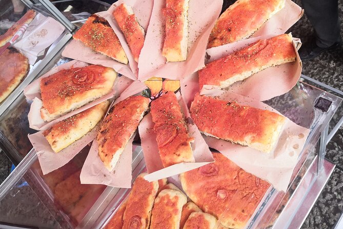 Palermo Street Food Tour Including Market and City Centre - Culinary Highlights