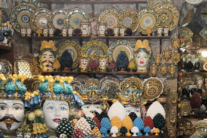 Palermo Street Food Tour Including Market and City Centre - Practical Information