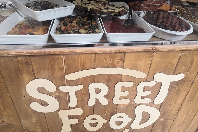 Palermo Street Food Tour Including Market and City Centre - Frequently Asked Questions