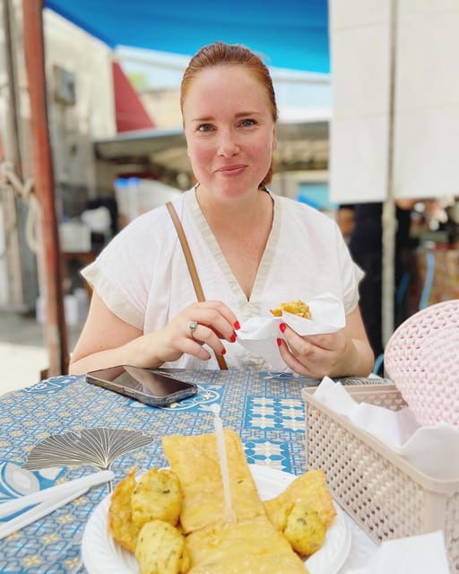 Palermo: Street Food Tour & Sicilian Wine Tasting - Itinerary Breakdown