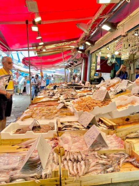 Palermo: Street Food Tour & Sicilian Wine Tasting - Dietary Considerations
