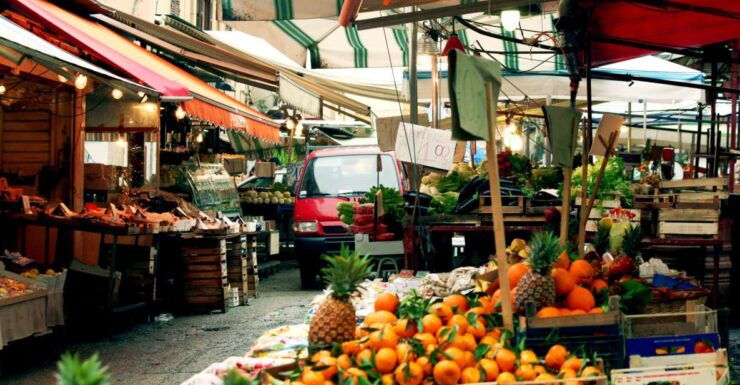 Palermo: Street Food Tour - Tour Details