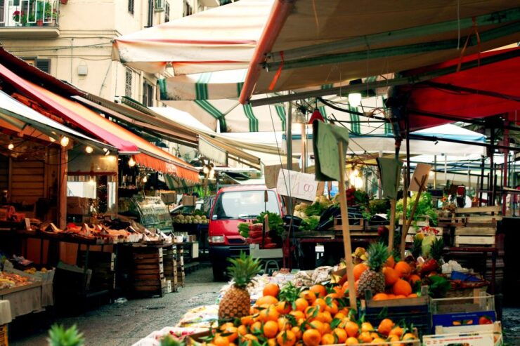 Palermo: Street Food Tour - Experience Highlights