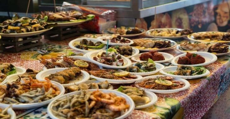 Palermo: Street Food Walking Tour - Booking Information