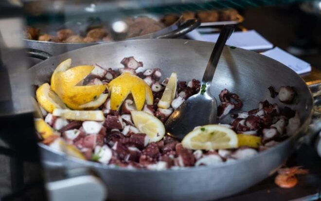 Palermo: Street Food Walking Tour - Experience Highlights