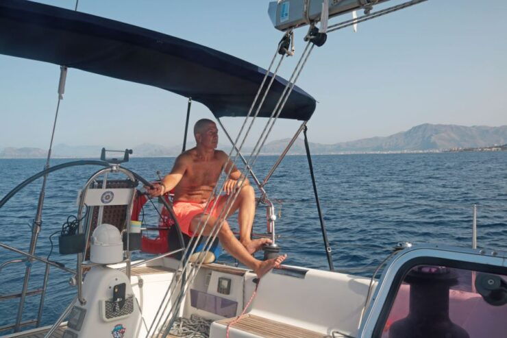 Palermo: Sunset Sailboat Trip With Aperitif - Booking Details