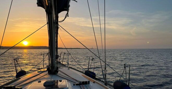 Palermo: Sunset Sailboat Trip With Aperitif - Starting Location Information