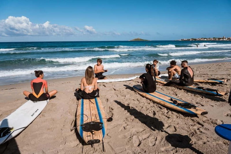 Palermo: Surf Lesson with Certified Instructor - Introduction