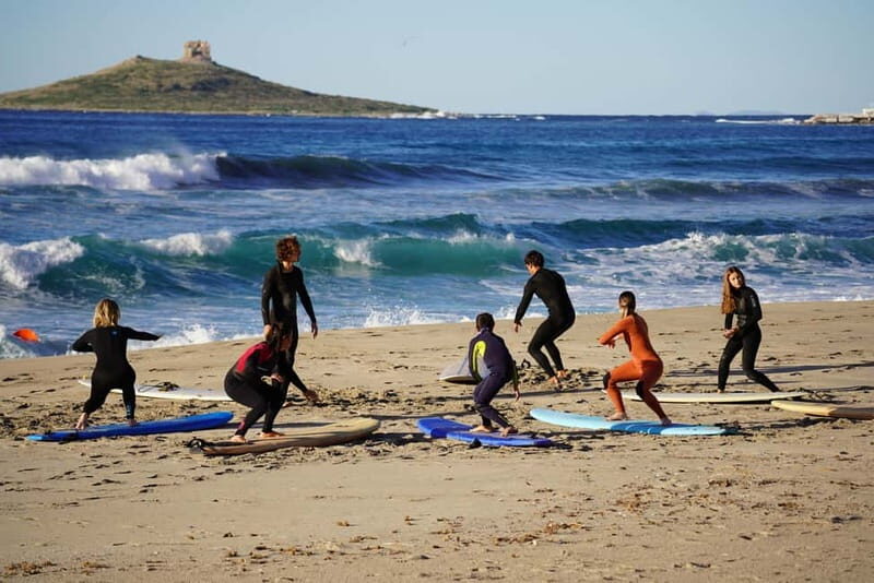 Palermo: Surf Lesson with Certified Instructor - Good To Know