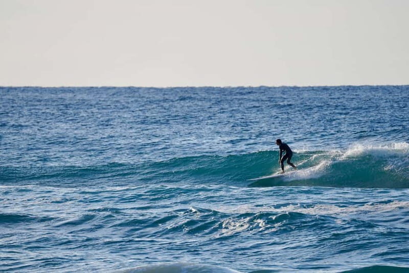 Palermo: Surf Lesson with Certified Instructor - The Itinerary: What to Expect