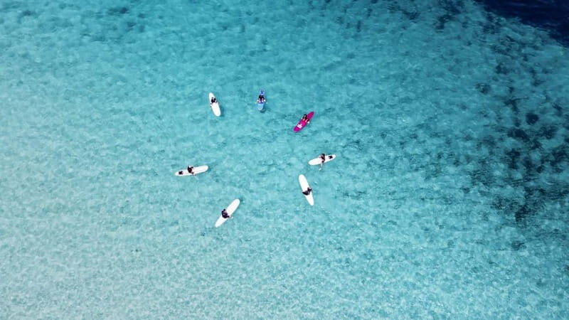 Palermo: Surf Lesson with Certified Instructor - The Experience: What Travelers Say