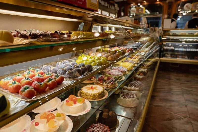 Palermo: Sweet Tooth Walking Tour with Tastings - What to Expect on the Tour