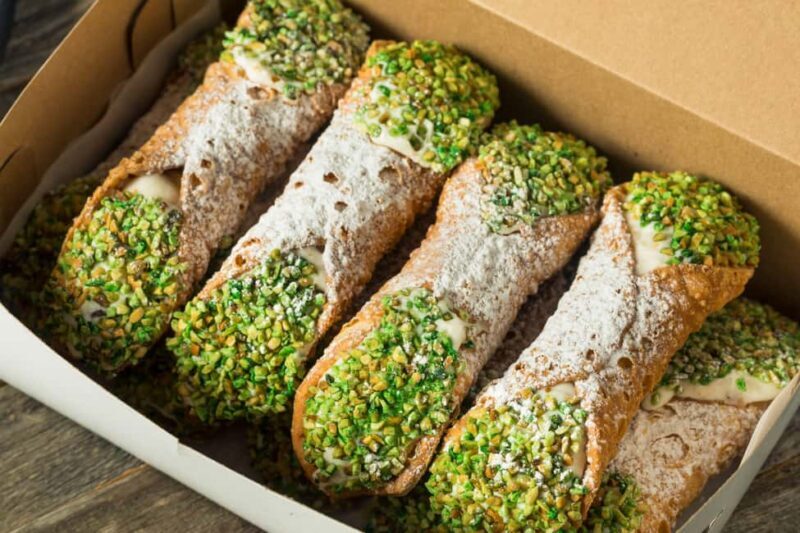 Palermo: Sweet Tooth Walking Tour with Tastings - The Tastings — What You’ll Sample