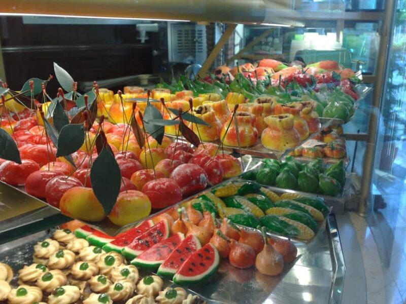 Palermo: Sweet Tooth Walking Tour with Tastings - Group Size, Duration, and Value