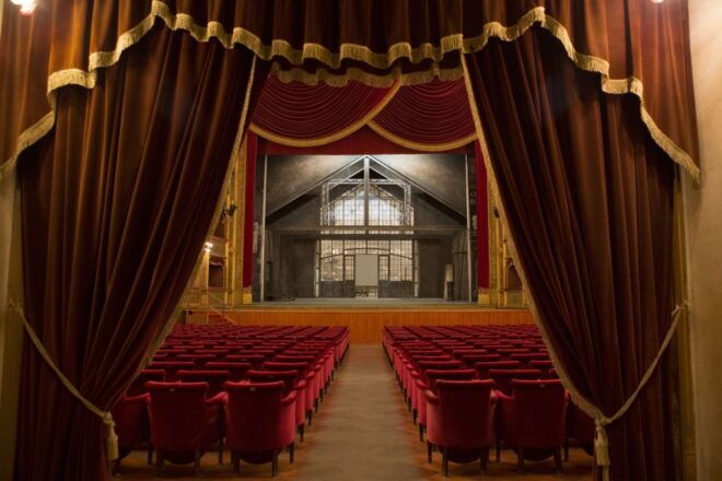 Palermo: Teatro Massimo Opera House Guided Tour - Reservation and Payment